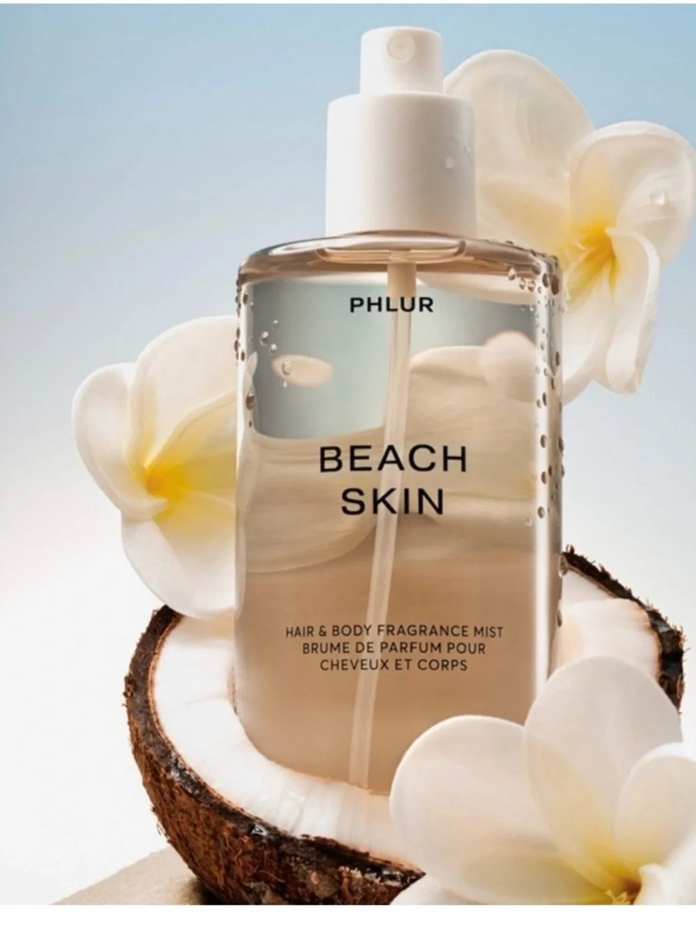 Beach Skin Hair & Body spray